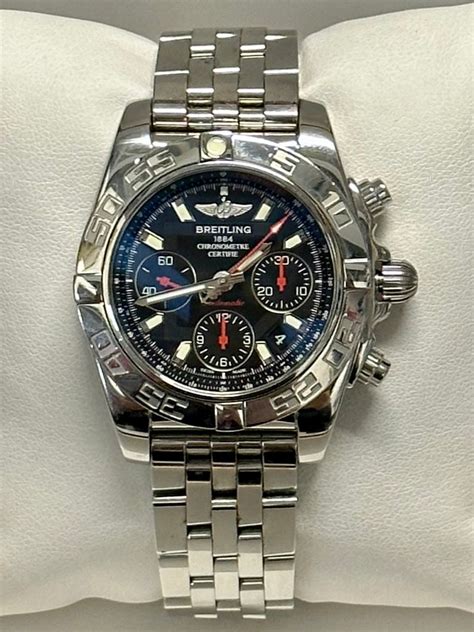 fake breitling 1884 chronometre certifie|breitling 1884 watch worth.